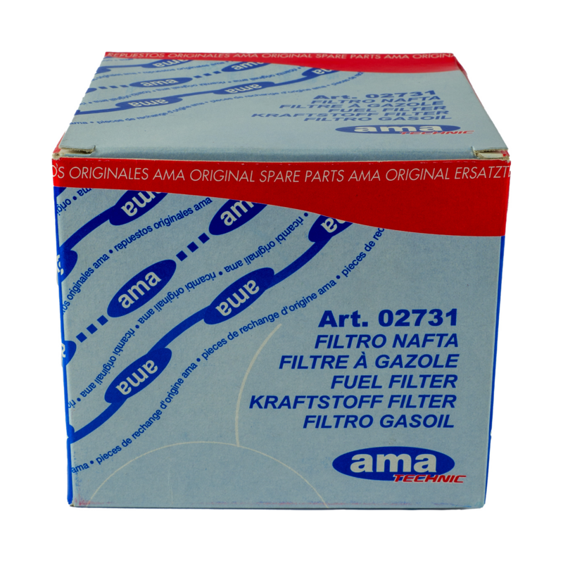 FILTRO NAFTA ADATTABILE A 1909100