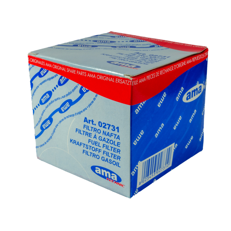 FILTRO NAFTA ADATTABILE A 1909100