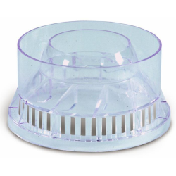 PARTI TRASPARENTI PER PREFILTRI CICLONE Ø 115 – 55 H-54