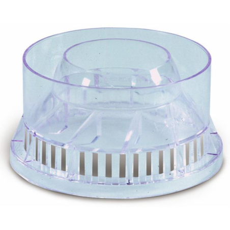 PARTI TRASPARENTI PER PREFILTRI CICLONE Ø 115 – 55 H-54