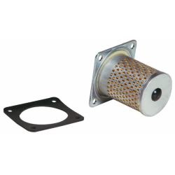 FILTRO GASOLIO CON PIASTRA