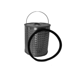 FILTRO OLIO ADATTABILE A CNH/FORD RIF. ORIG. 1909104