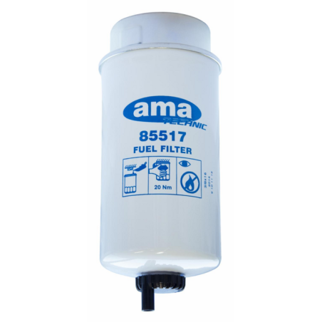 FILTRO NAFTA ADATTABILE A RE509032