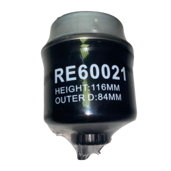 FILTRO NAFTA ADATTABILE A RE60021