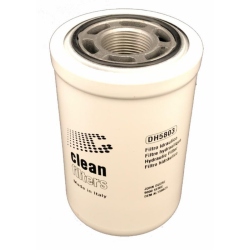 FILTRO IDRAULICO ORIGINALE CLEAN FILTERS ADATTABILE RIF. ORIG. AL156625