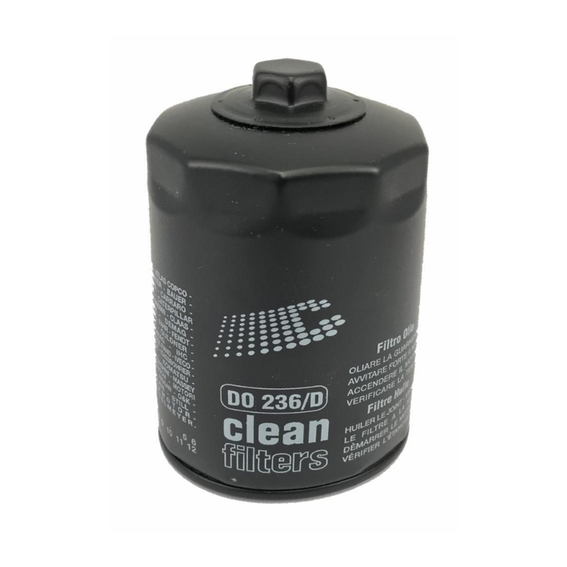 FILTRO OLIO ORIGINALE CLEAN FILTERS ADATTABILE RIF. ORIG. F100001160024