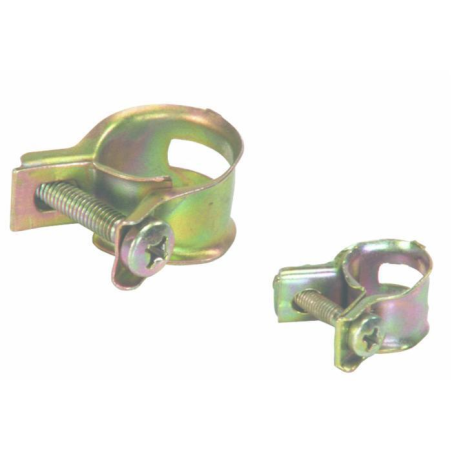 FASCETTA 7X12MM BLISTER 10 PZ