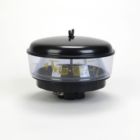 PREFILTRO, VISTA COMPLETA RIF. DONALDSON H000820