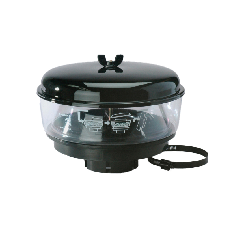 PREFILTRO, VISTA COMPLETA RIF. DONALDSON H000821