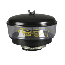 PREFILTRO, VISTA COMPLETA RIF. DONALDSON H000822