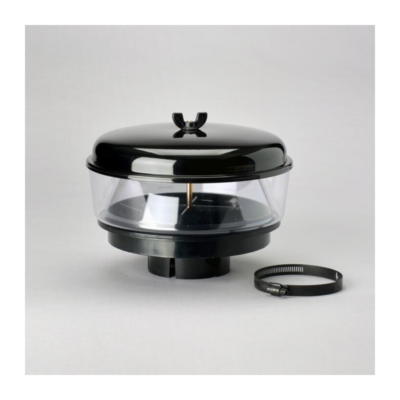 PREFILTRO, VISTA COMPLETA RIF. DONALDSON H000858