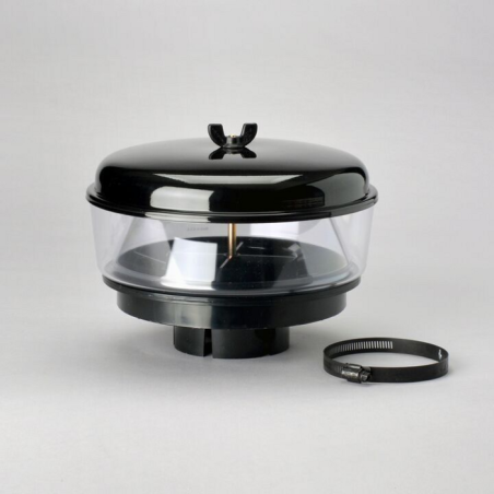 PREFILTRO, VISTA COMPLETA RIF. DONALDSON H000858