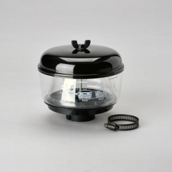 PREFILTRO, VISTA COMPLETA RIF. DONALDSON H001250