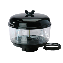 PREFILTRO, VISTA COMPLETA RIF. DONALDSON H001251