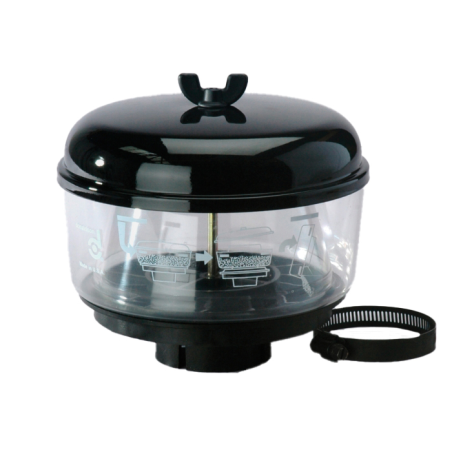 PREFILTRO, VISTA COMPLETA RIF. DONALDSON H001251