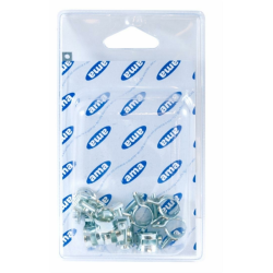 FASCETTA 9X14MM BLISTER 10 PZ