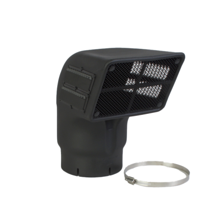 AIR RAM, CON GRIGLIE RIF. DONALDSON H001661