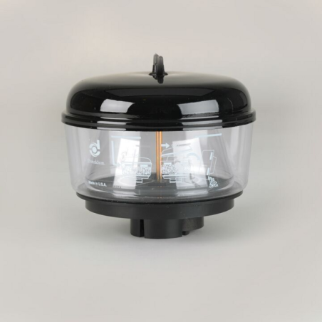 PREFILTRO, VISTA COMPLETA RIF. DONALDSON H001823