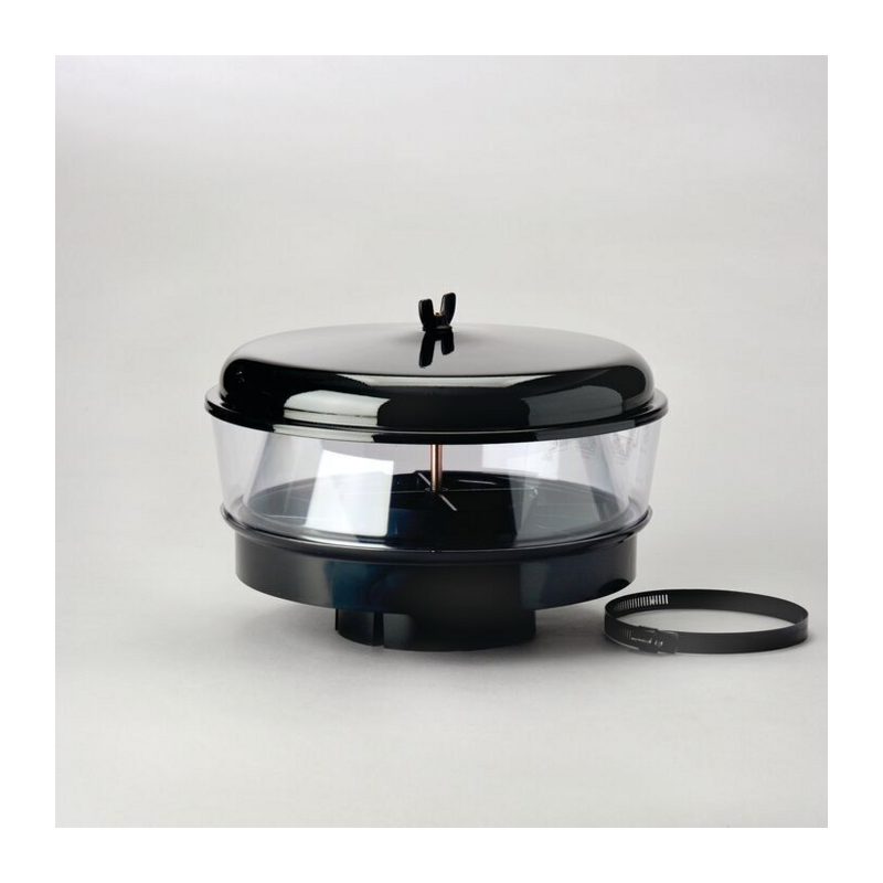 PREFILTRO, VISTA COMPLETA RIF. DONALDSON H002043