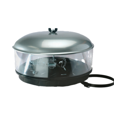 PREFILTRO, VISTA COMPLETA RIF. DONALDSON H002223