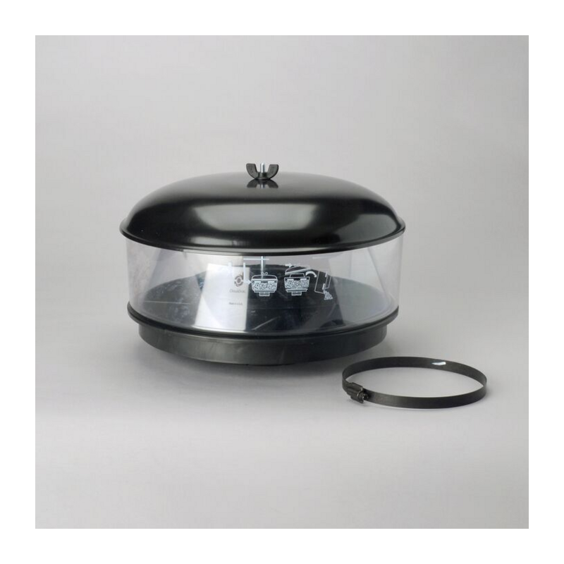 PREFILTRO, VISTA COMPLETA RIF. DONALDSON H002224