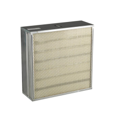 FILTRO PER L'ARIA, RETTANGOLARE PER IL MOTORE RIF. DONALDSON P150135