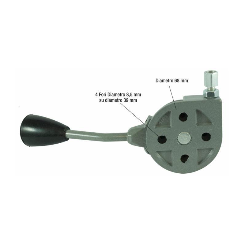 MANETTINO TRATT.SX BLISTER 1PZ