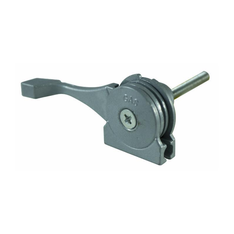 MANETTINO ACCELERATORE SINISTRO FILETTO M8