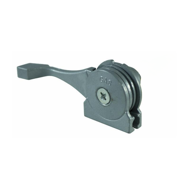 MANETTINO ACCELERATORE SINISTRO FILETTO M8