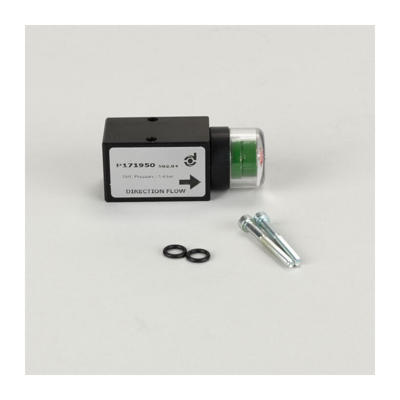 GRUPPO INDICATORE IDRAULICO, VISIVO RIF. DONALDSON P171950