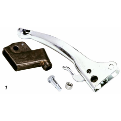 LEVA FRIZIONE AD ARRESTO AUTOMATICO