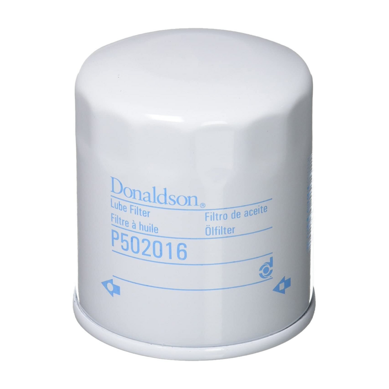 FILTRO OLIO ORIGINALE DONALDSON RIF. P502016