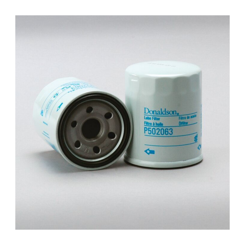 FILTRO LUBRIFICANTI, AVVITABILE, A FLUSSO TOTALE RIF. DONALDSON P502063