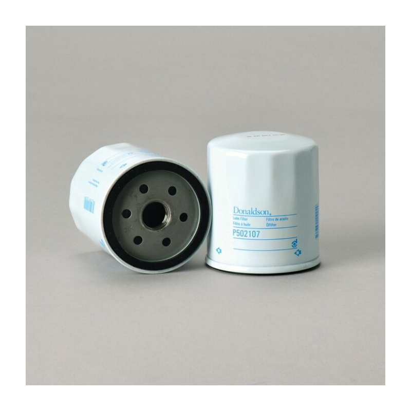 FILTRO LUBRIFICANTI, AVVITABILE, A FLUSSO TOTALE RIF. DONALDSON P502107