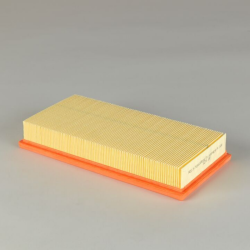 FILTRO PER L'ARIA, RETTANGOLARE PER IL MOTORE RIF. DONALDSON P528225