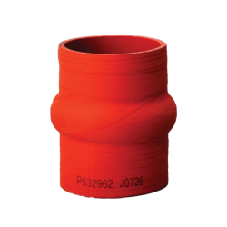 MANICOTTO CON GOBBA, SILICONE NOMEX 4 PIEGHE RIF. DONALDSON P532962