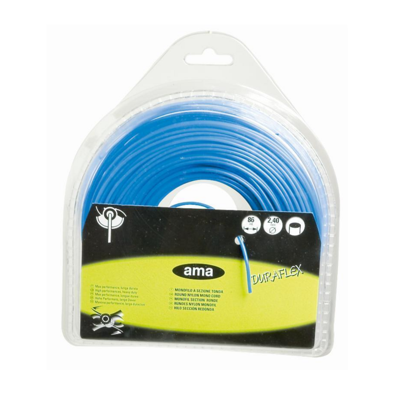 MONOFILO BLU-LINE 4,00 MM IN DISPENSER