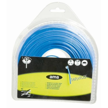 MONOFILO BLU-LINE 4,00 MM IN DISPENSER