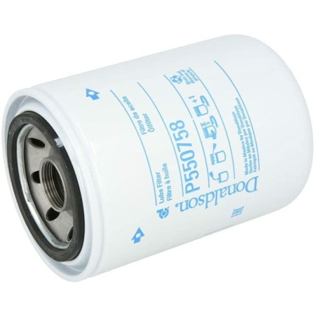 FILTRO OLIO ORIGINALE DONALDSON RIF. P550758