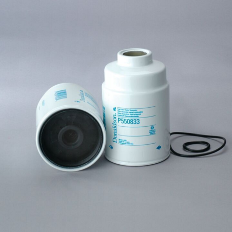 FILTRO CARBURANTI, SEPARATORE ACQUA AVVITABILE RIF. DONALDSON P550833