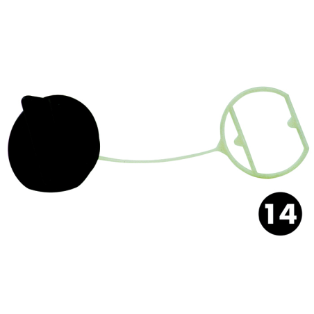 TAPPO CARB.OLEOMAC 251/252/254