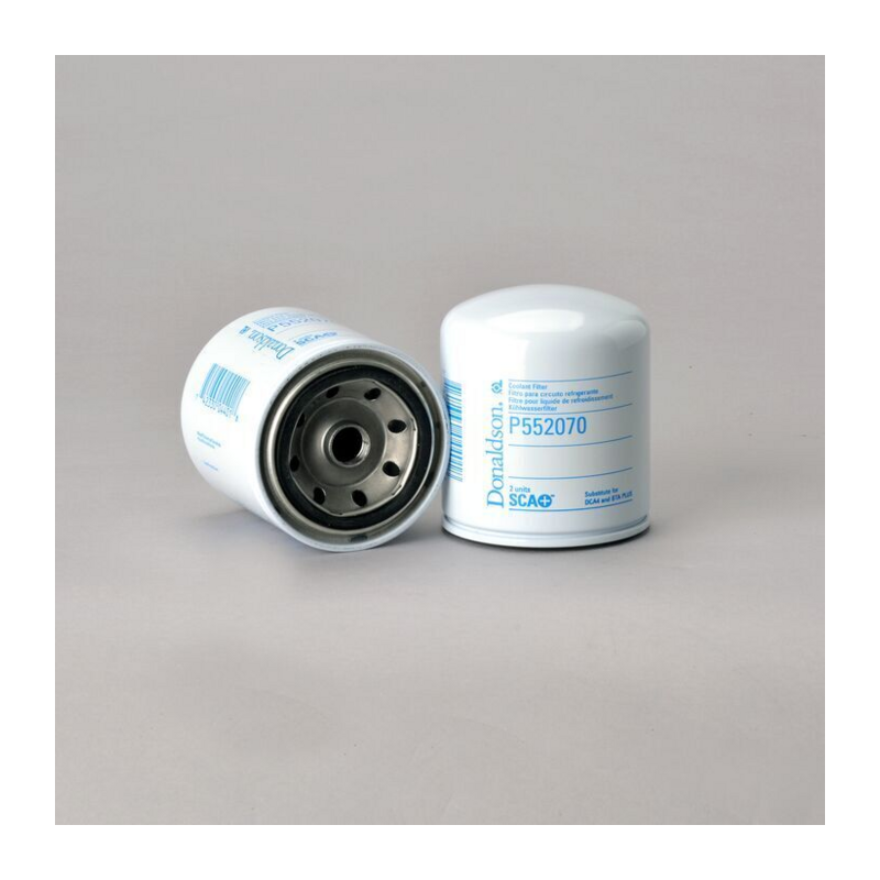 FILTRO PER REFRIGERANTE, AVVITABILE SCA PLUS RIF. DONALDSON P552070