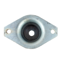 SUPPORTO ANTIVIBRANTE A CAMPANA 92X45