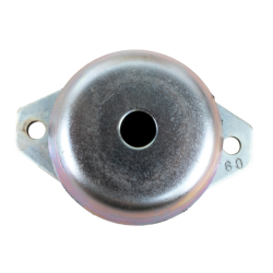 SUPPORTO ANTIVIBRANTE A CAMPANA 92X45