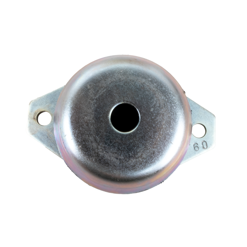 SUPPORTO ANTIVIBRANTE A CAMPANA 92X45