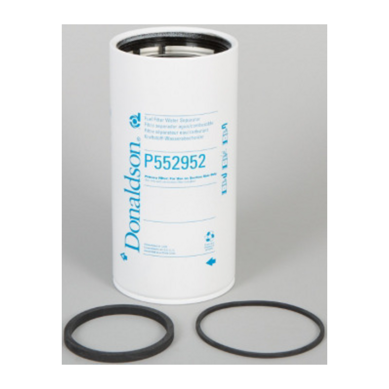 FILTRO CARBURANTI, SEPARATORE ACQUA AVVITABILE RIF. DONALDSON P552952