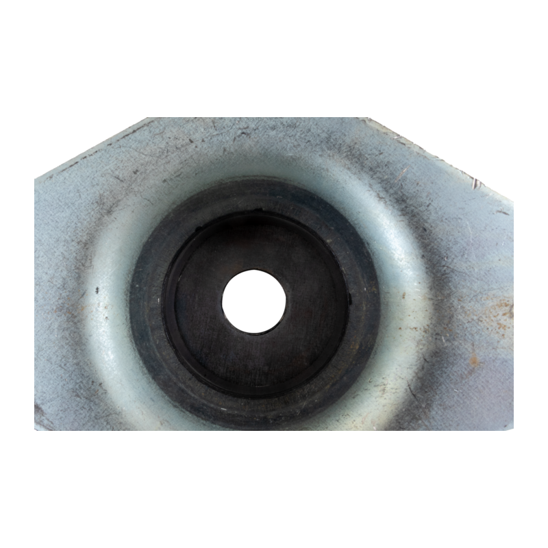 SUPPORTO ANTIVIBRANTE A CAMPANA 92X45