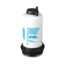 FILTRO CARBURANTI, SEPARATORE ACQUA AVVITABILE TWIST&DRAIN RIF. DONALDSON P569027