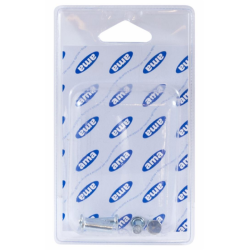 PERNO PER FORCELLA Ø 8MM. CONF.5 PZ