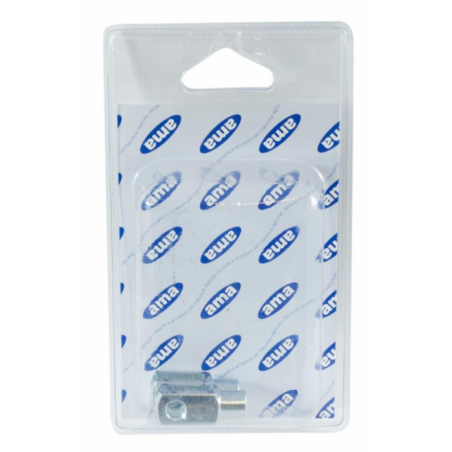 FORCELLA CON FORO 10MA. CONF.2 PZ